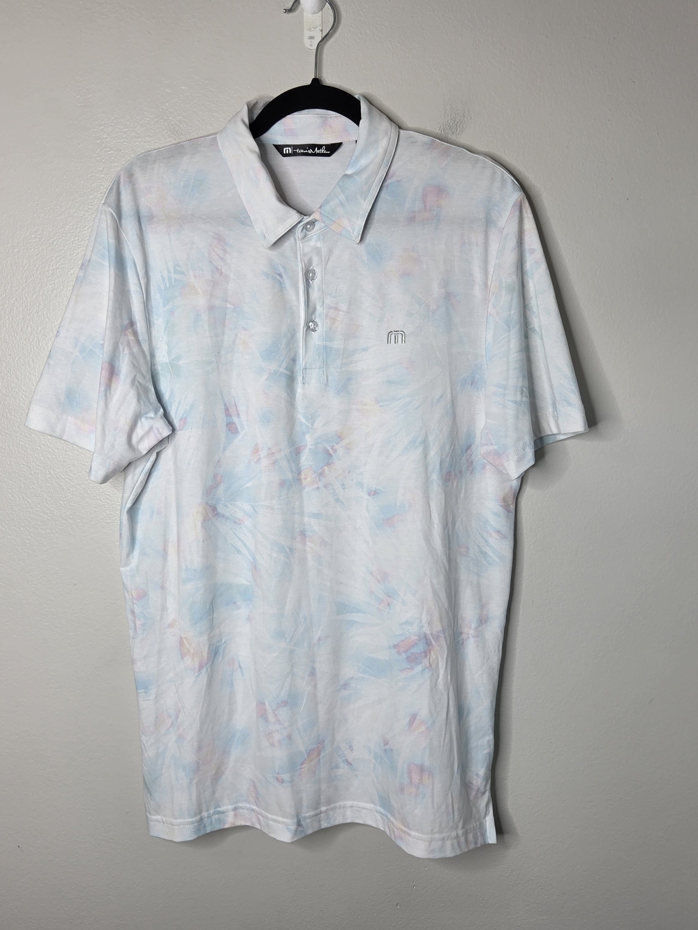 Travis Mathew All Tied Up Polo